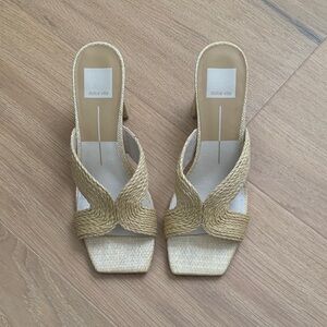 Dolce Vita Women's Penny Sandal Heel